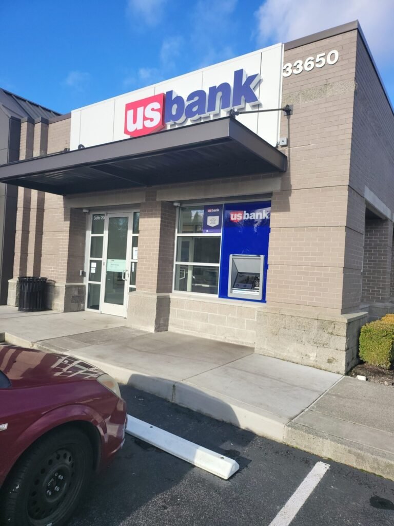 Impressive Glass for bank