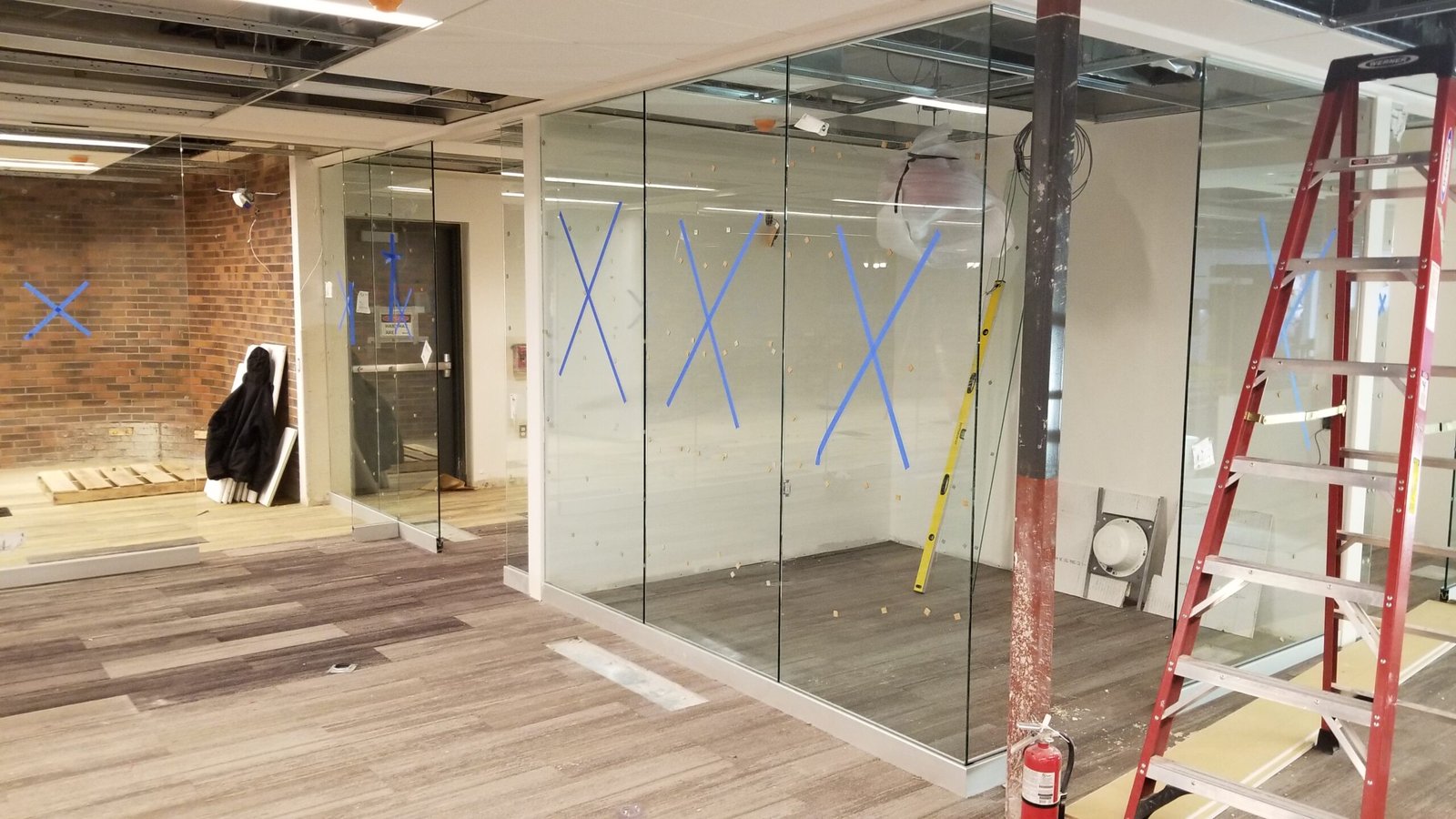 Commercial Walls 5