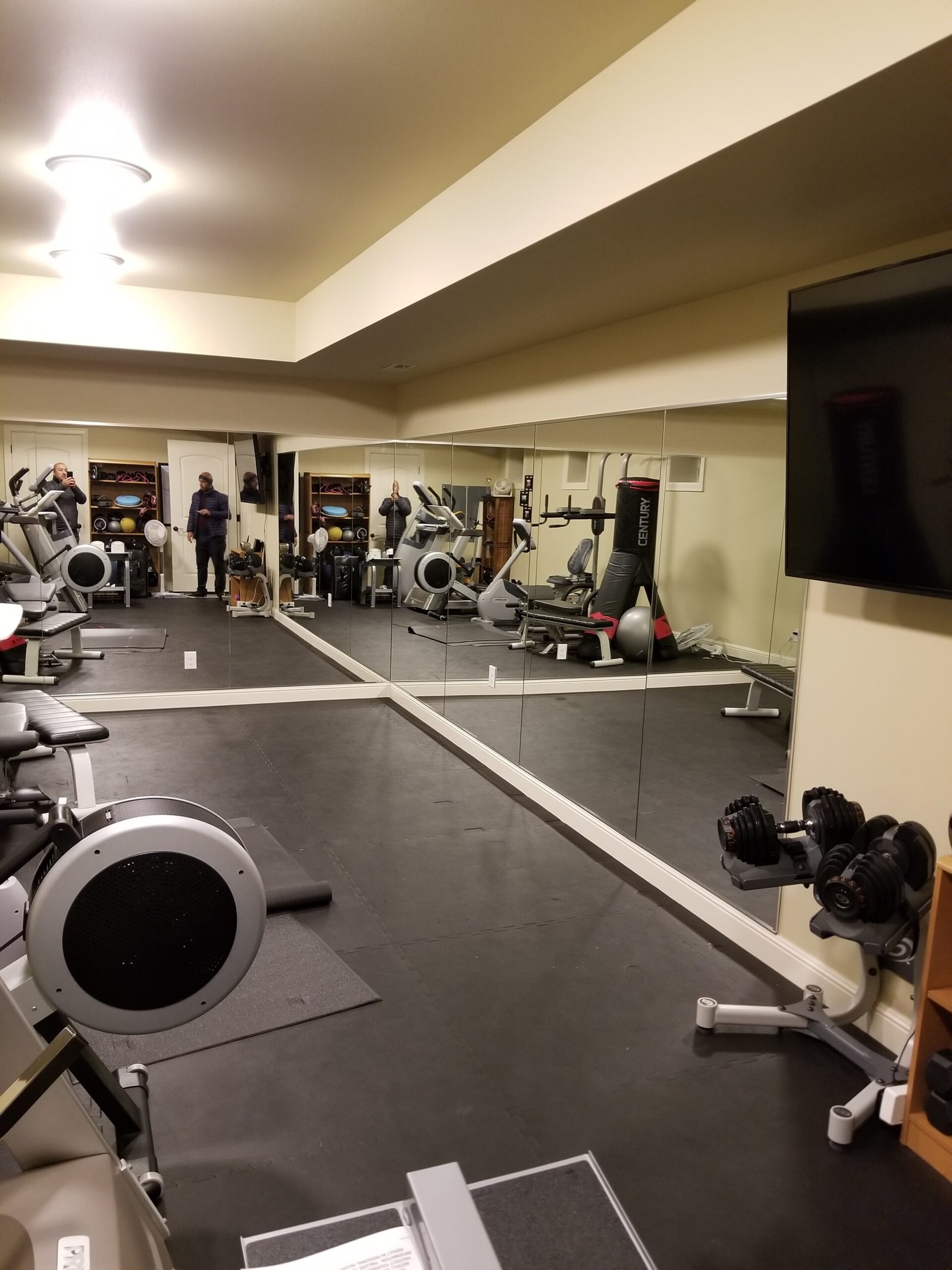 Residential Gym 1