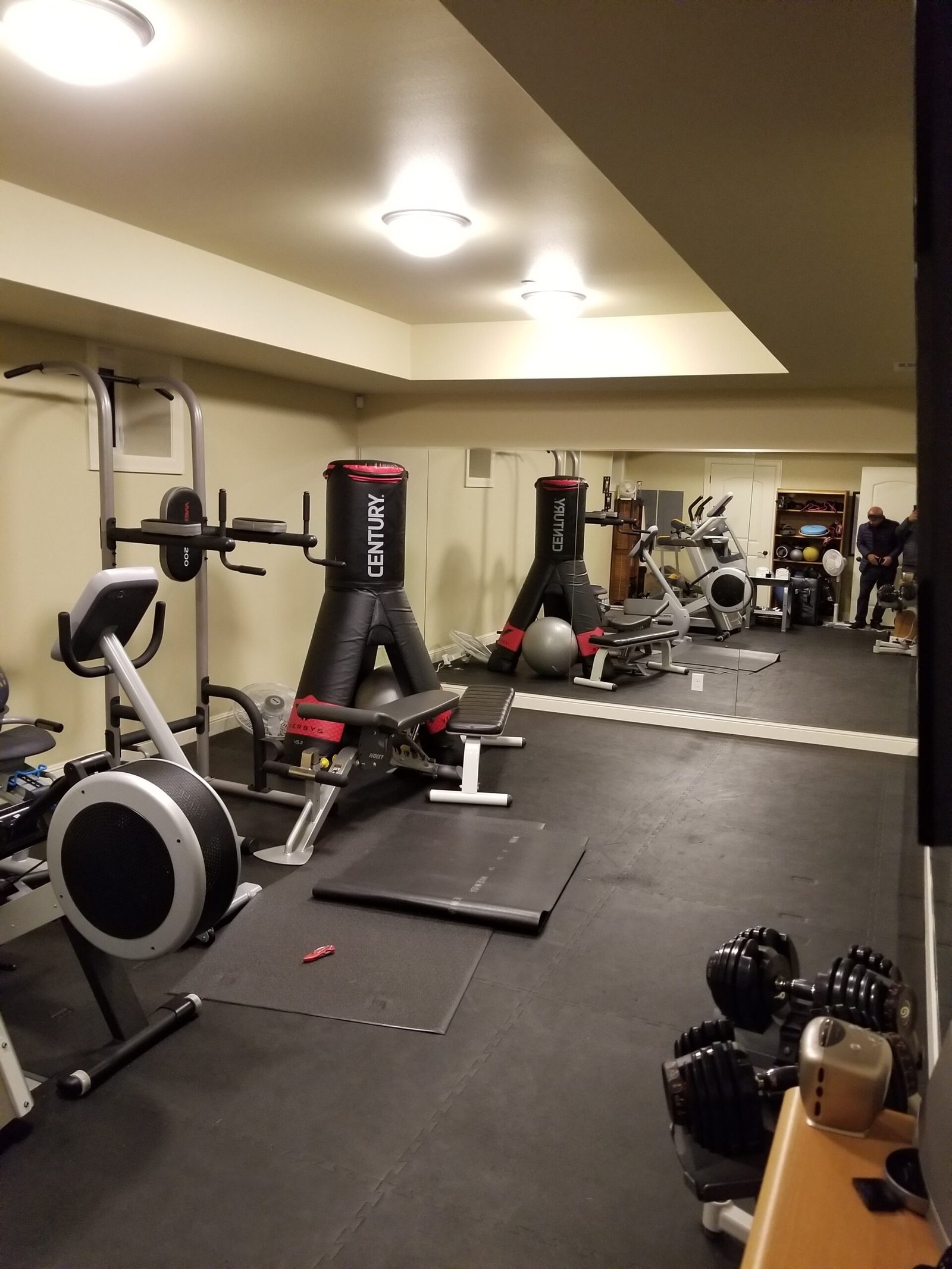 Residential Gym 2