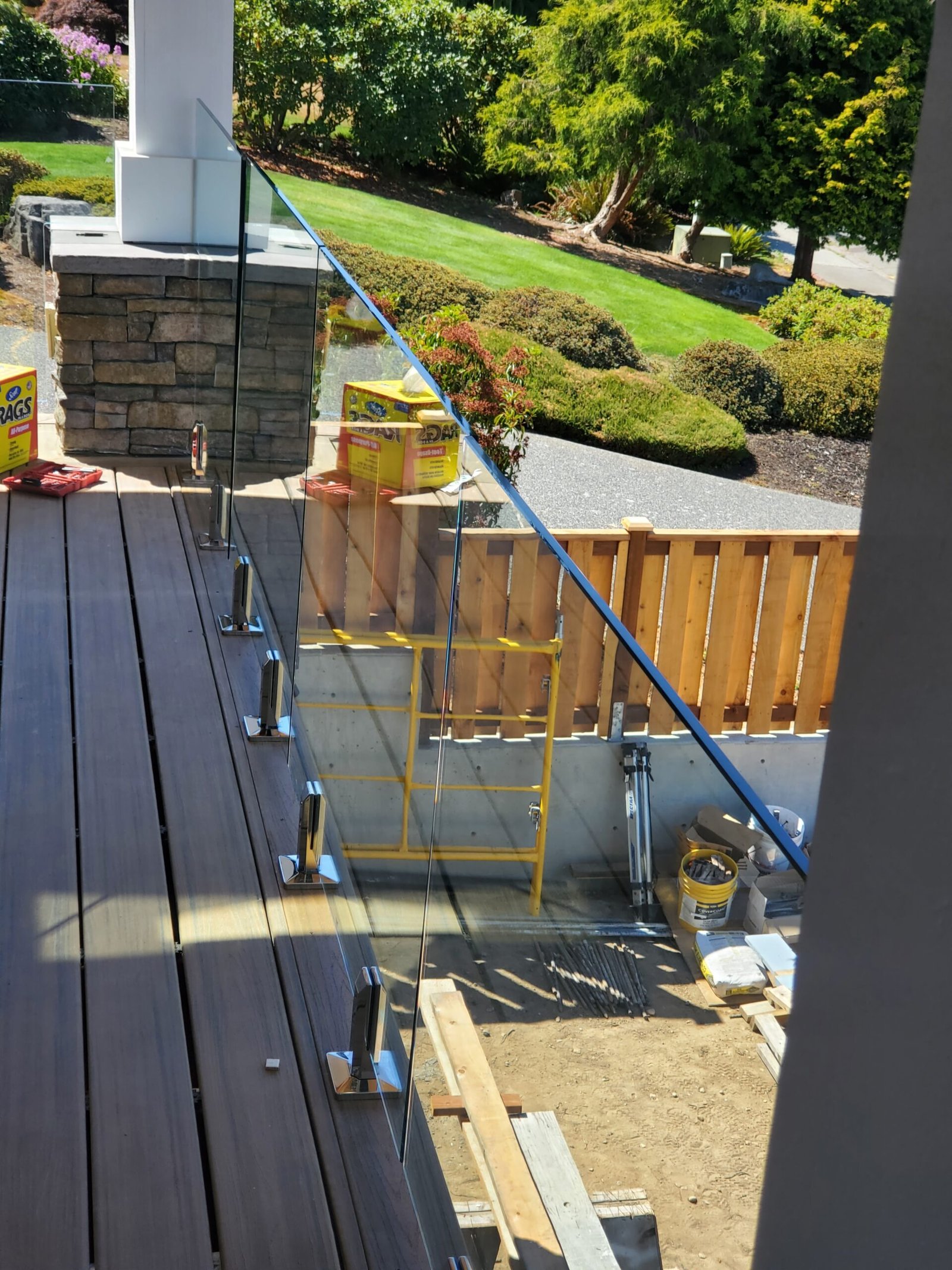 Residential Railing 2