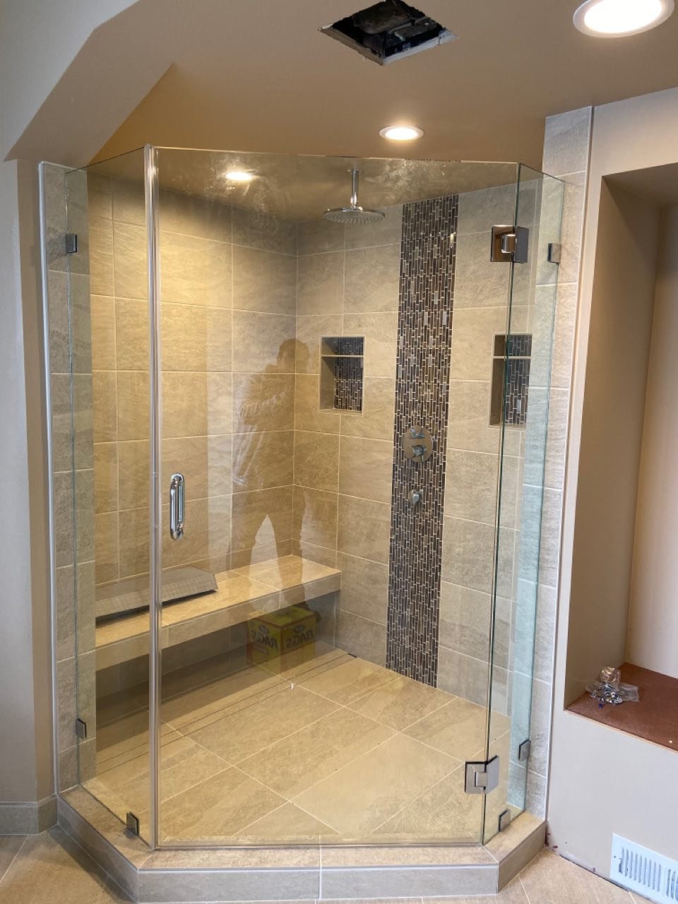 Residential Shower 75
