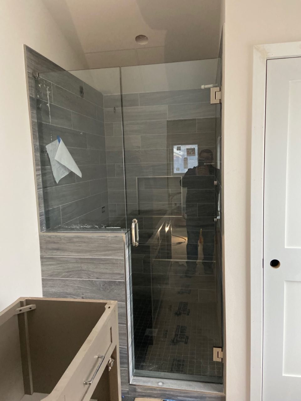 Residential Shower 85