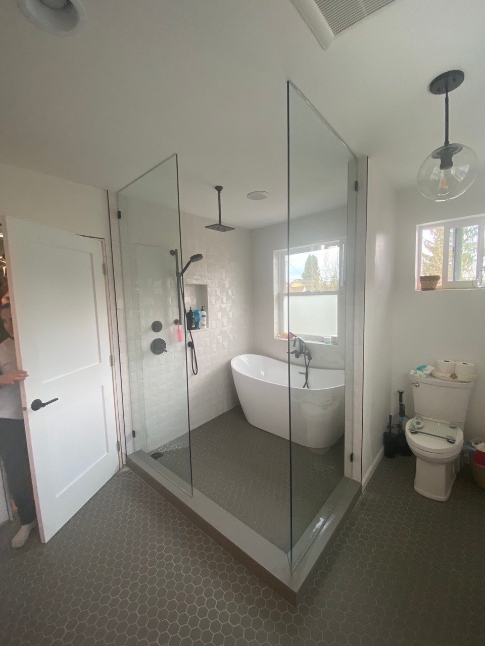 Residential Shower 97