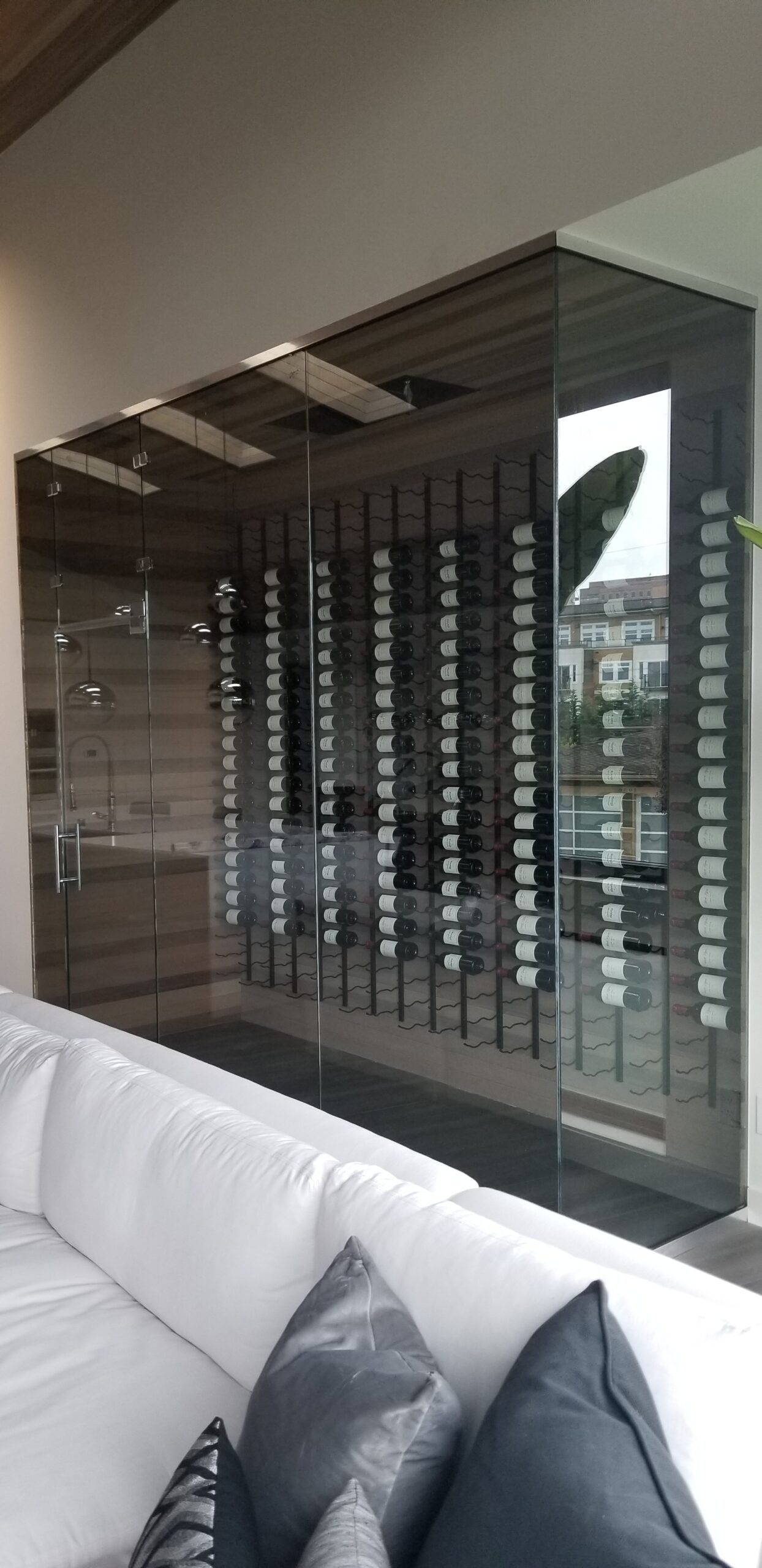 Residential Wine Cellar 2