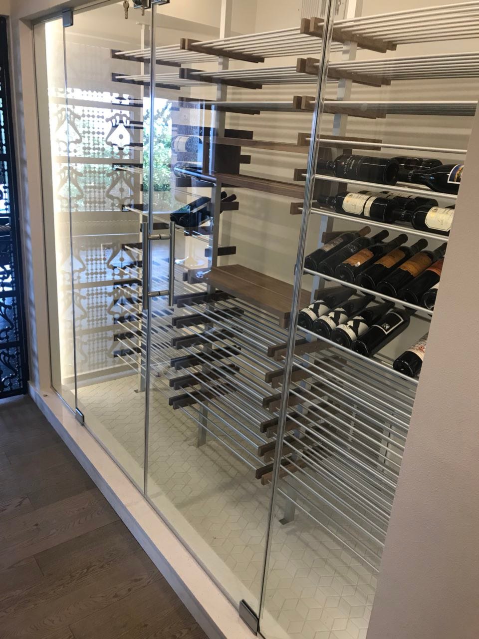 Residential Wine Cellar 5